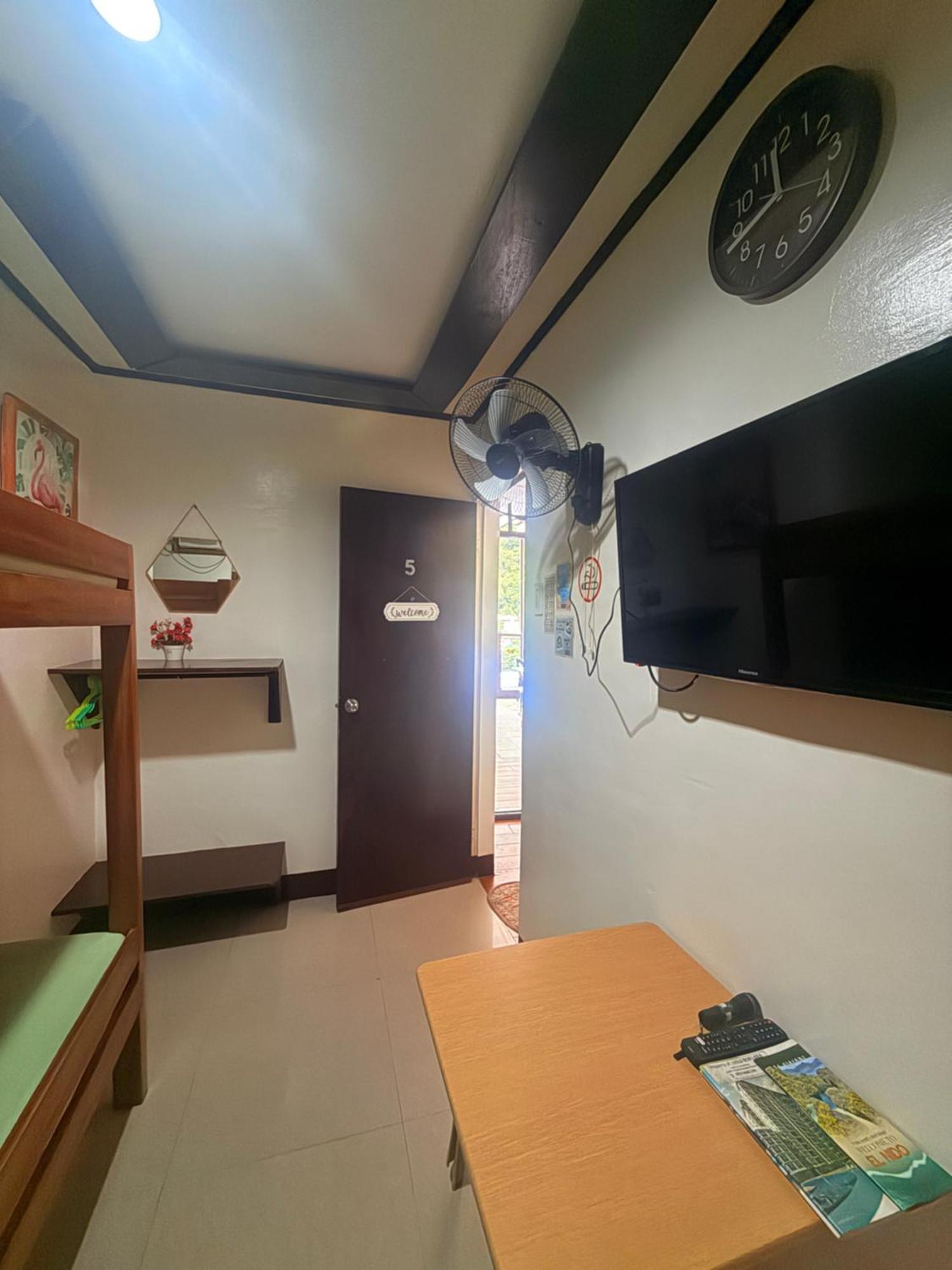 Lolo Bob'S Bed And Breakfast El Nido Exterior photo